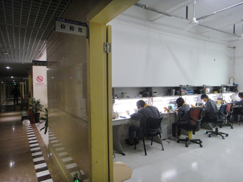 公司實(shí)力展示