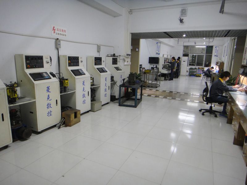 公司實(shí)力展示
