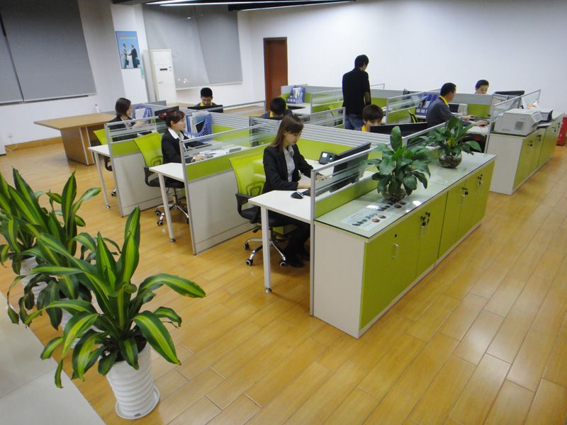 公司實(shí)力展示