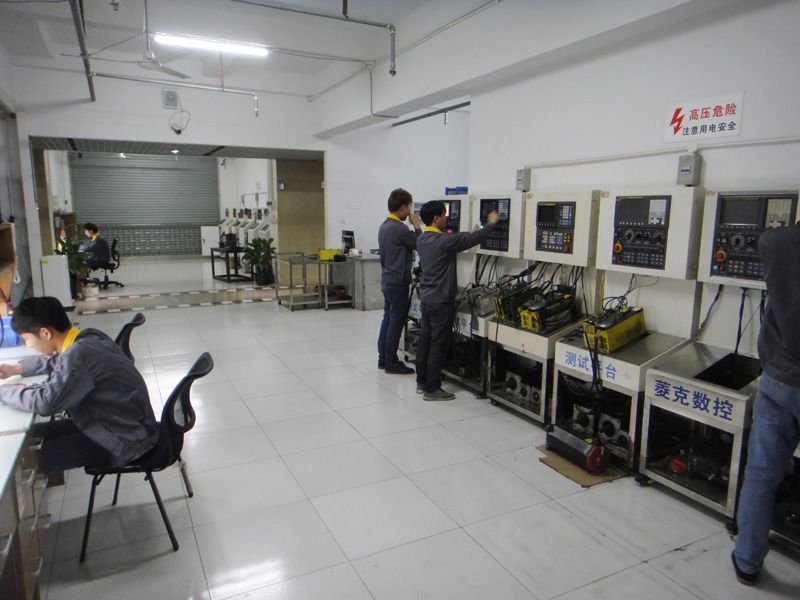 公司實(shí)力展示