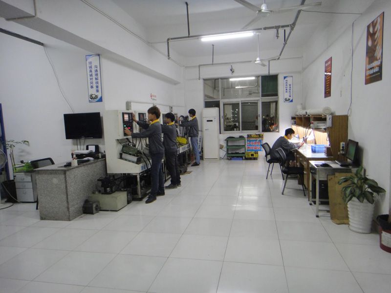 公司實(shí)力展示