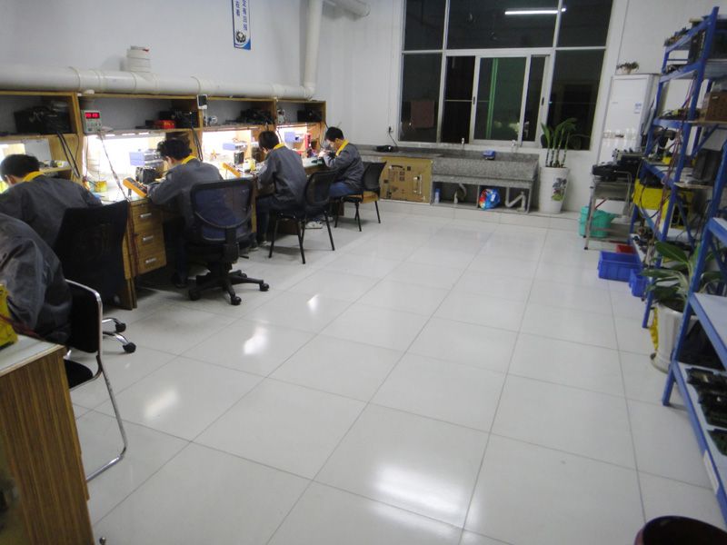 公司實(shí)力展示