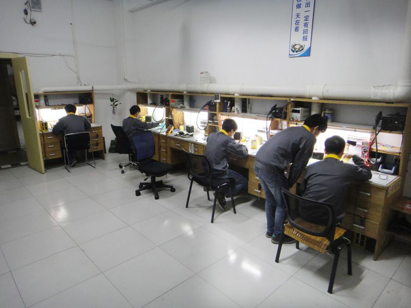 公司實(shí)力展示