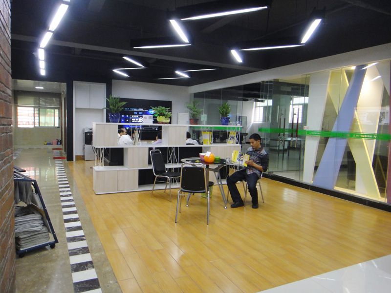 公司實(shí)力展示
